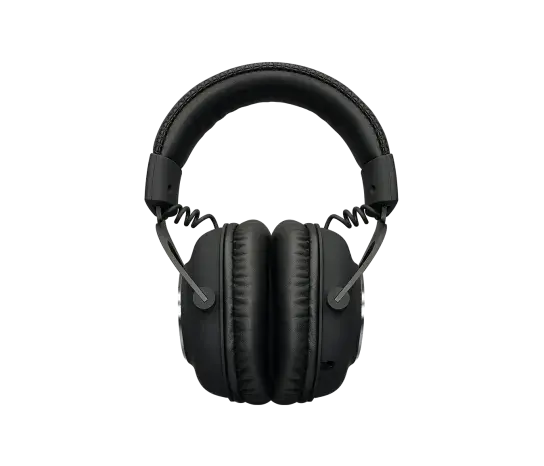 Logitech PRO-G X USB Headset Black