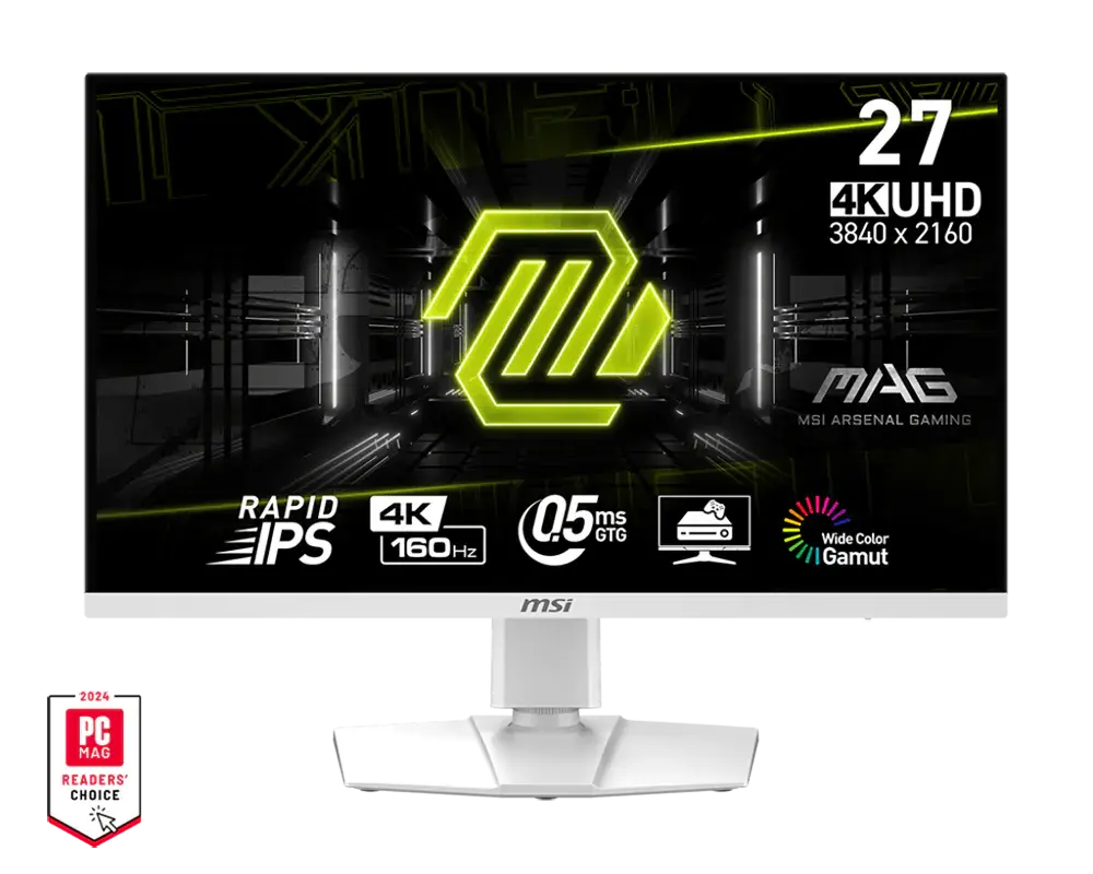 MSI MAG 274URFW Monitor 27"