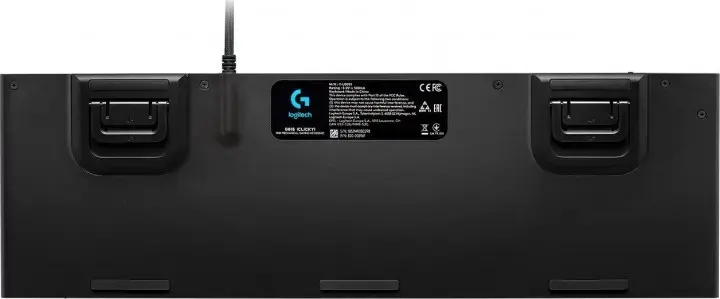 Logitech G815 Keyboard, Black