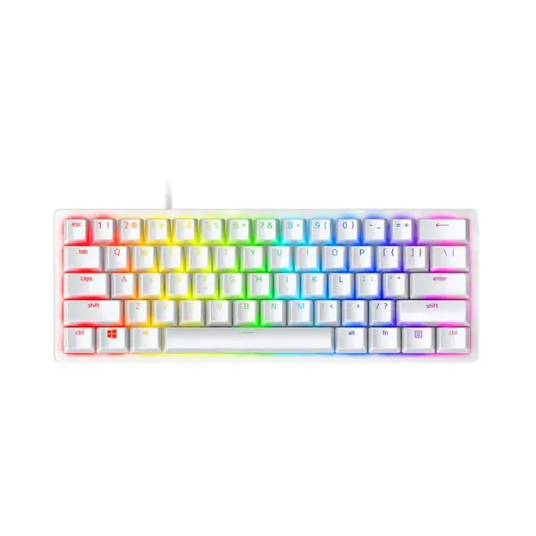 Razer Huntsman Mini, (RGB) Keyboard White