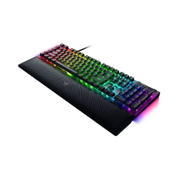 Razer BlackWidow V4, (RGB) Keyboard Black