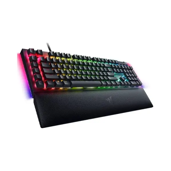 Razer BlackWidow V4, (RGB) Keyboard Black