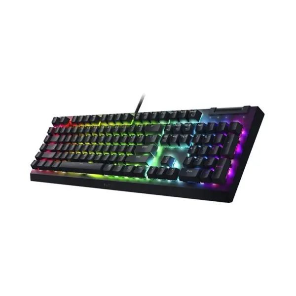 Razer BlackWidow V4 X, (RGB) Keyboard Black