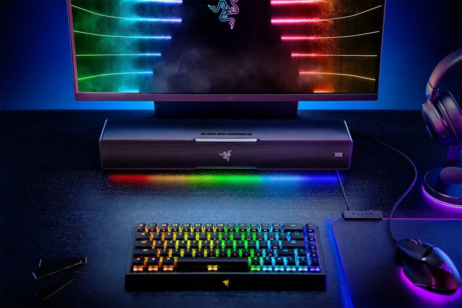 Razer Leviathan V2 X Speaker Black