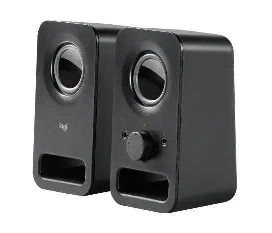 Logitech Z150 Speaker Black