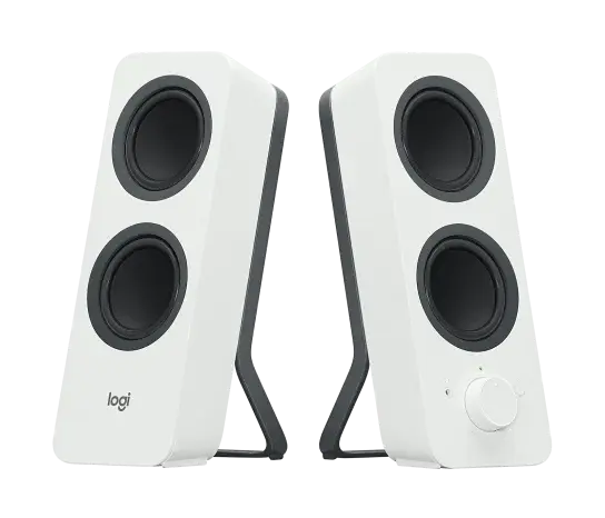 Logitech Z207 Bluetooth Speaker White