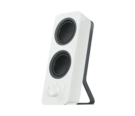 Logitech Z207 Bluetooth Speaker White