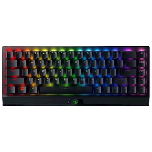 Razer BlackWidow V3 Mini HyperSpeed Keyboard, Black