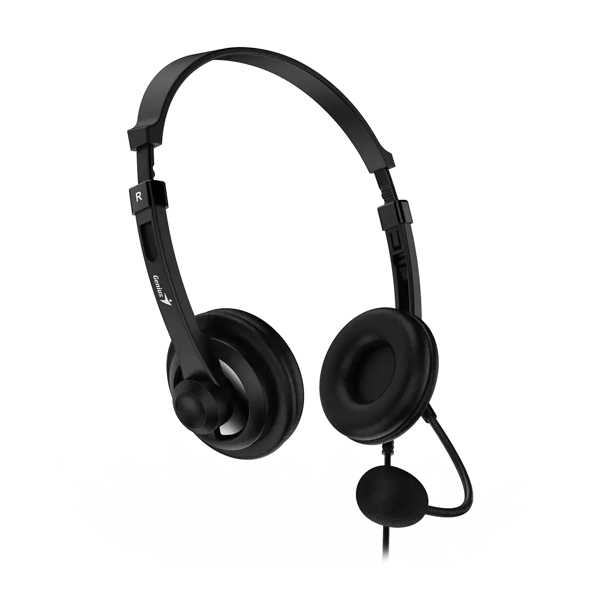 Genius HS-230U USB-C Headset Black
