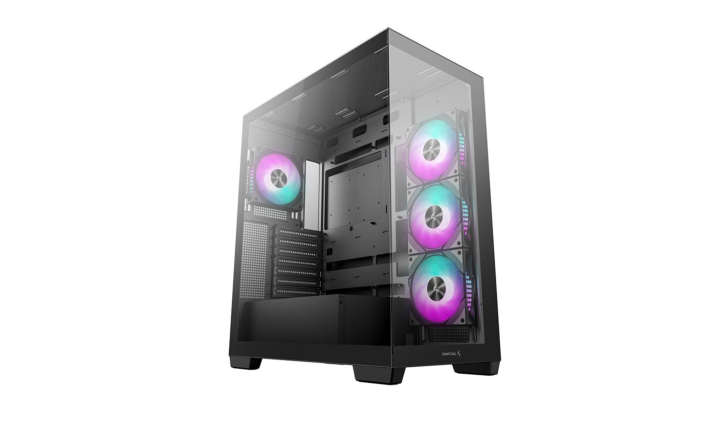 DeepCool CG580 4F V2, Case Black