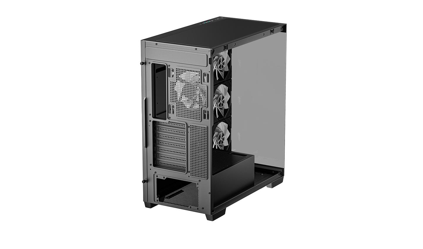 DeepCool CG580 4F V2, Case Black