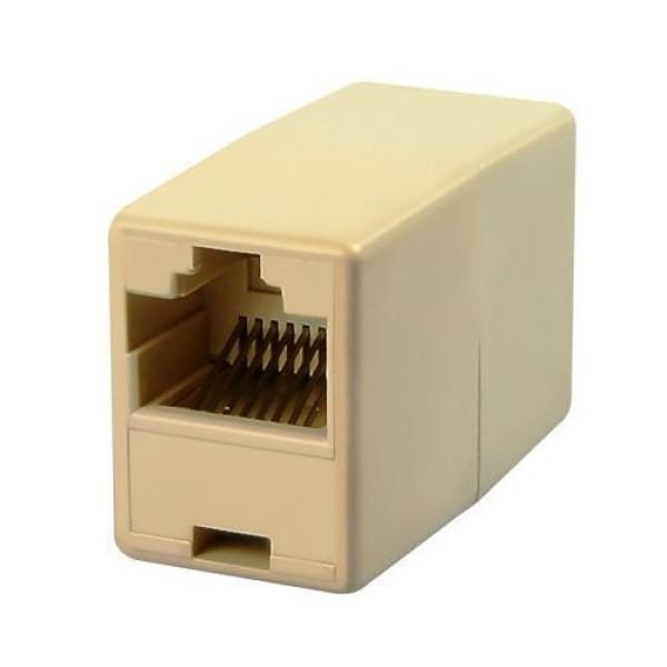 Kingda TELUS 8002 Modular Cord Coupler 8P8P