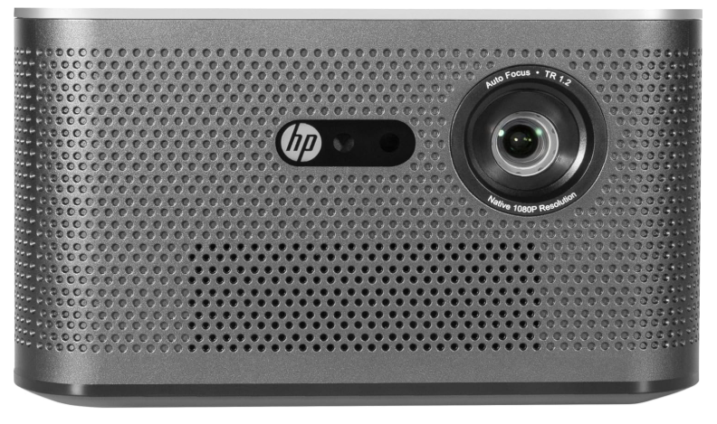 HP Projector MP2000 PRO LED TI DLP
