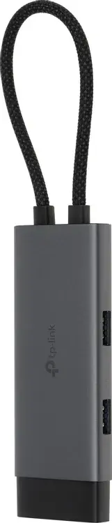 UH5020C, TPLINK, Type C Adapter, USB Type-C 5 in 1 Hub, 4K@60Hz HDMI, 100W PD, 1× USB-C Data Port, 2× USB-A Data Ports