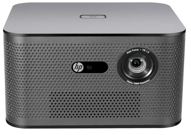 HP Projector MP2000 PRO LED TI DLP