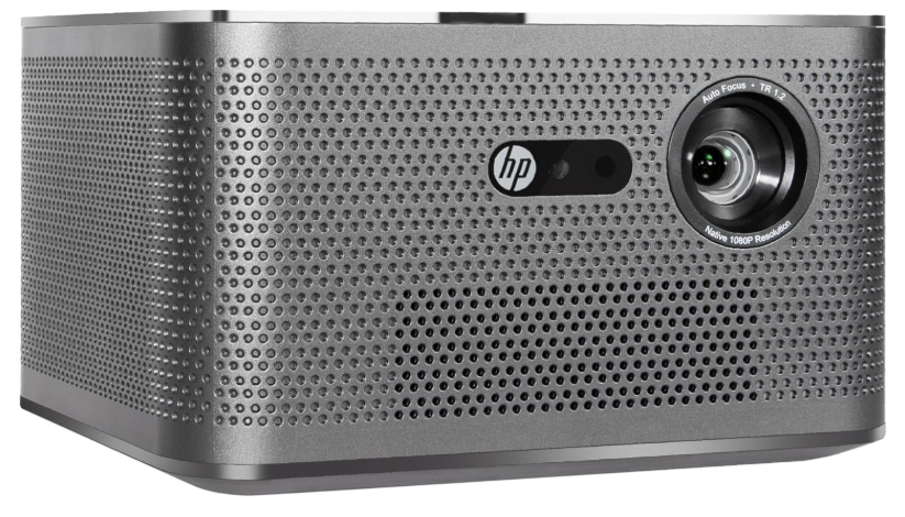 HP Projector MP2000 PRO LED TI DLP