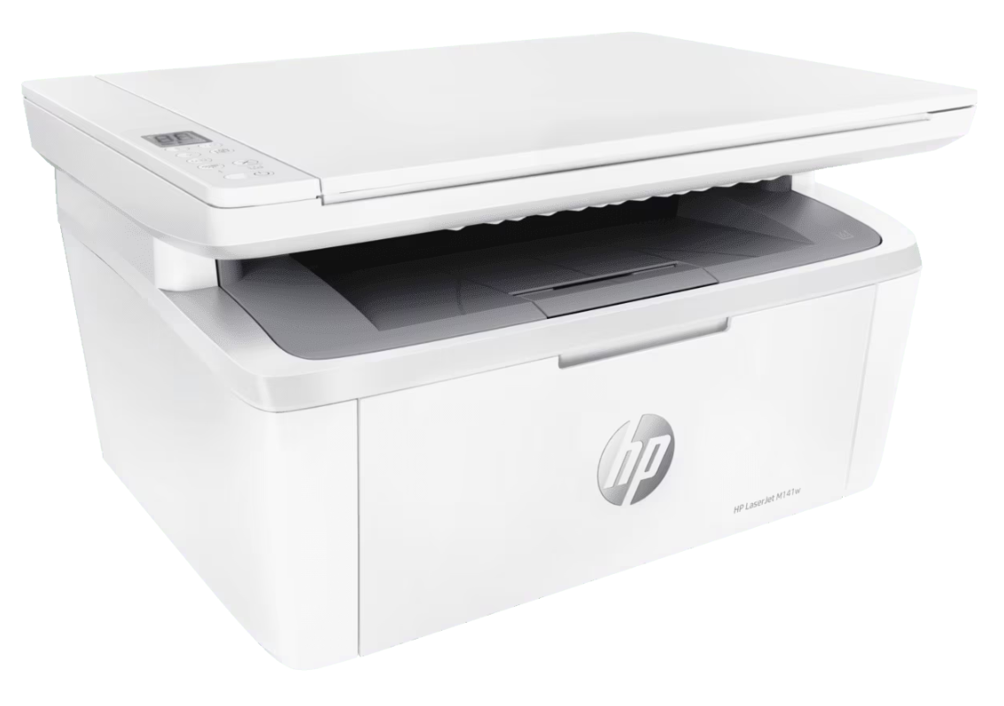 HP LaserJet MFP M141w Printer
