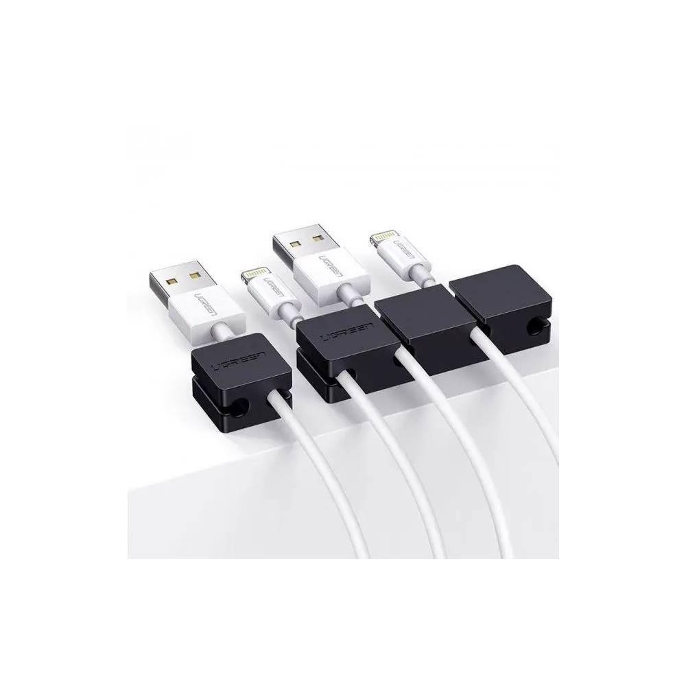 UGREEN LP208 Cable Manager Cable, Organizer, Black