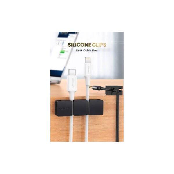 UGREEN LP208 Cable Manager Cable, Organizer, Black