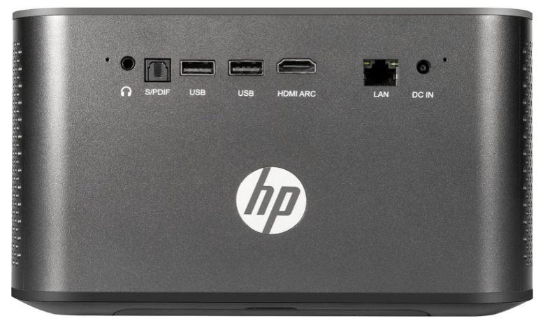 HP Projector MP2000 PRO LED TI DLP
