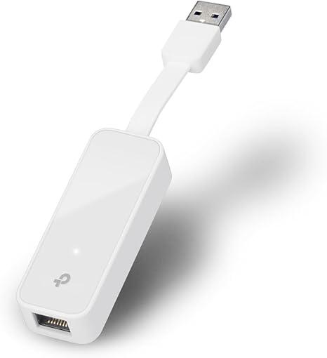TP-Link UE300 USB 3.0 to Gigabit Ethernet Network Adapter
