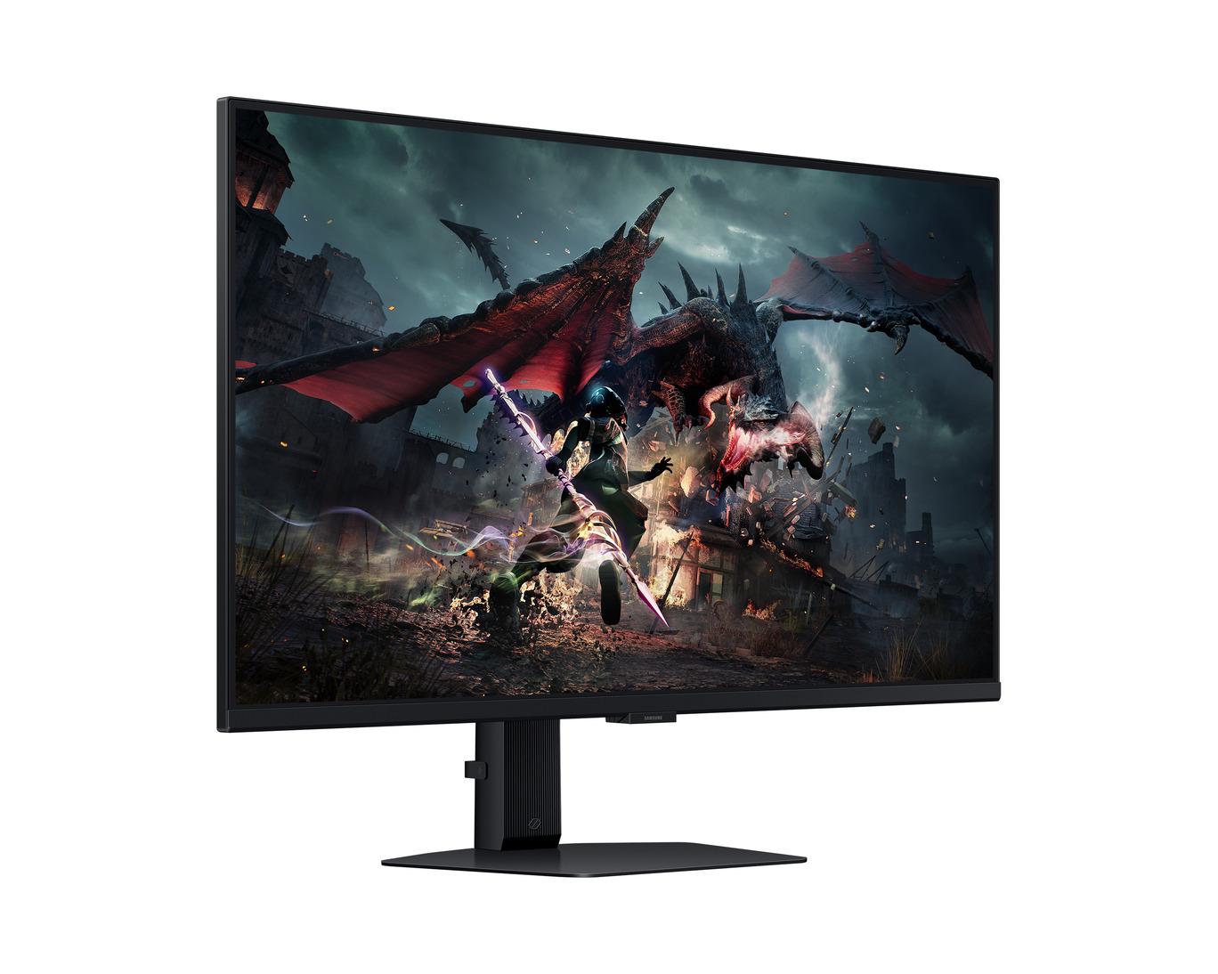 Samsung 32" Odyssey G5 G50D QHD 180Hz Gaming Monitor