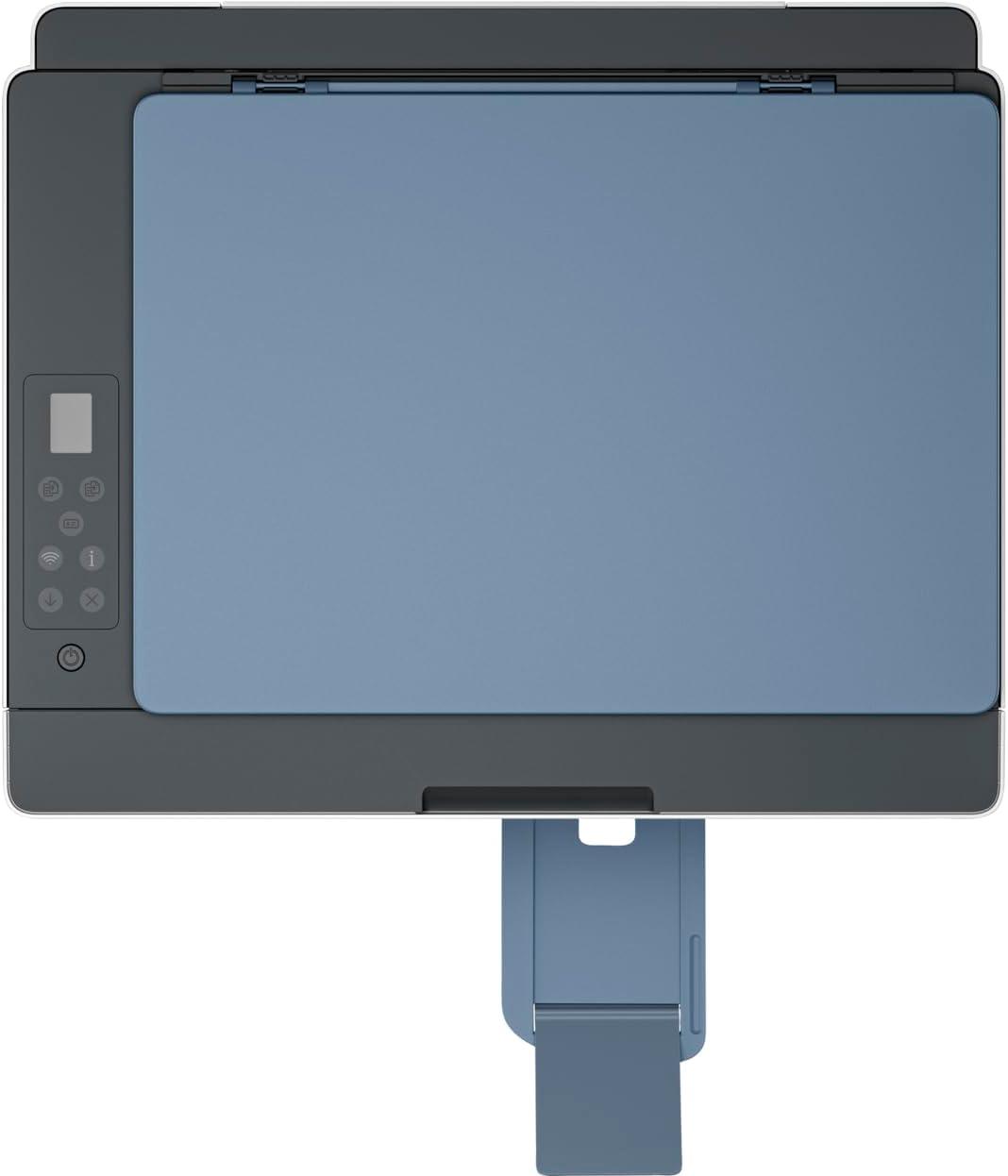 HP Smart Tank 585 A4 ფერადი მულტიფუნქციური WiFi პრინტერი