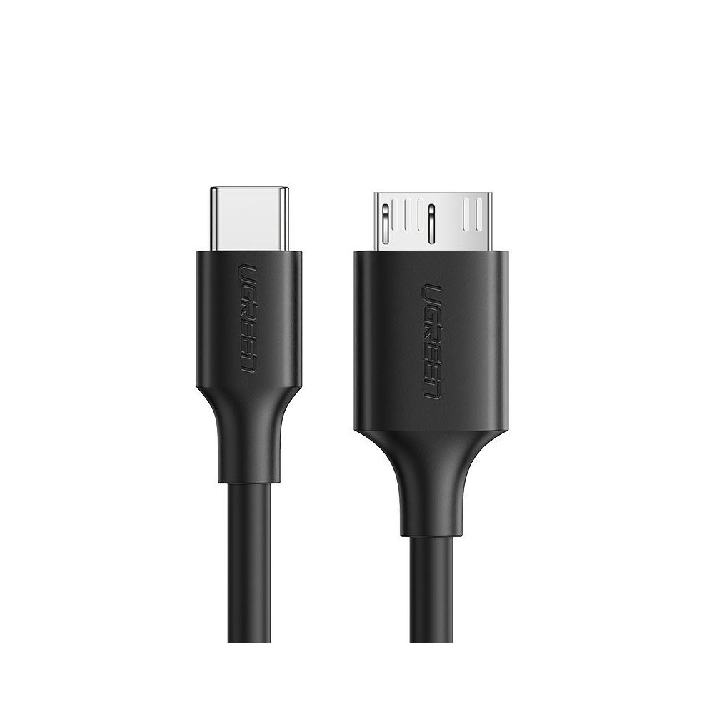 US312 UGREEN (20103)USB-C to Micro B Cable M/M (Black) 1m
