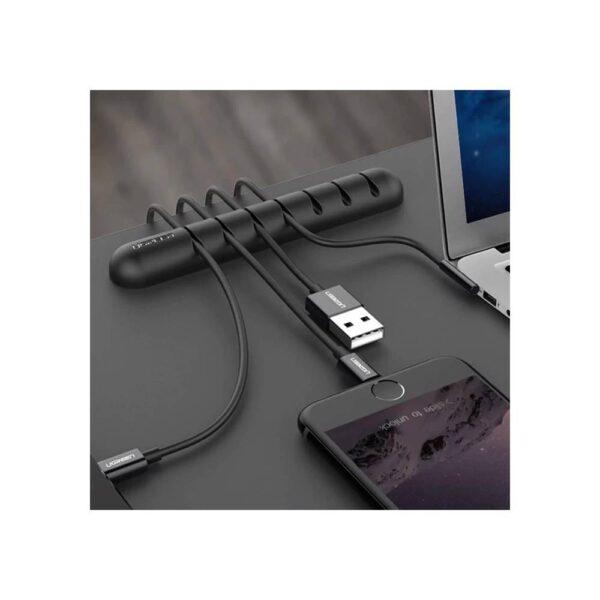 UGREEN LP114 Cable Manager Cable, Organizer, Black