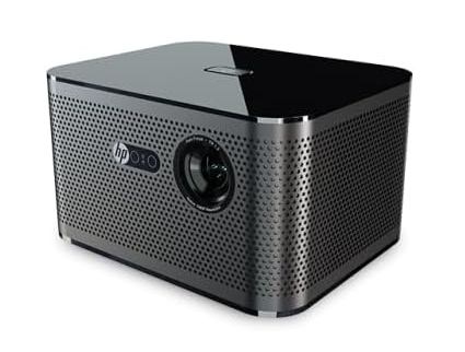 HP Projector MP2000 PRO LED TI DLP
