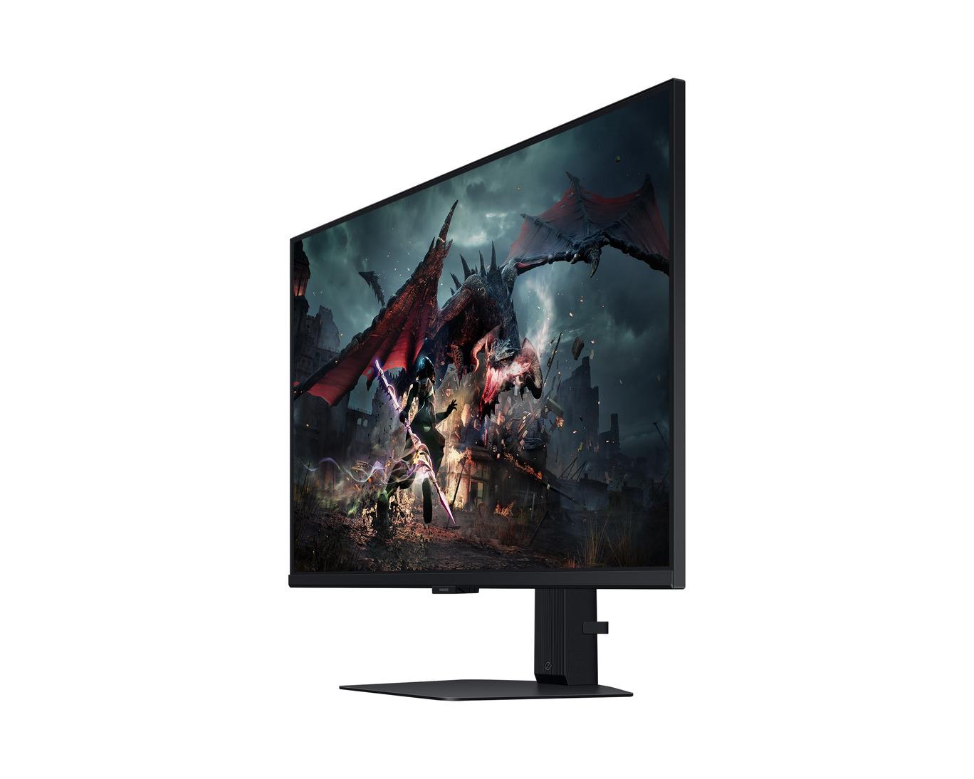 Samsung 32" Odyssey G5 G50D QHD 180Hz Gaming Monitor