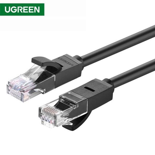 UGREEN NW102 Cable, Cat6 Patch Cord UTP Lan Cable 8m (Black)