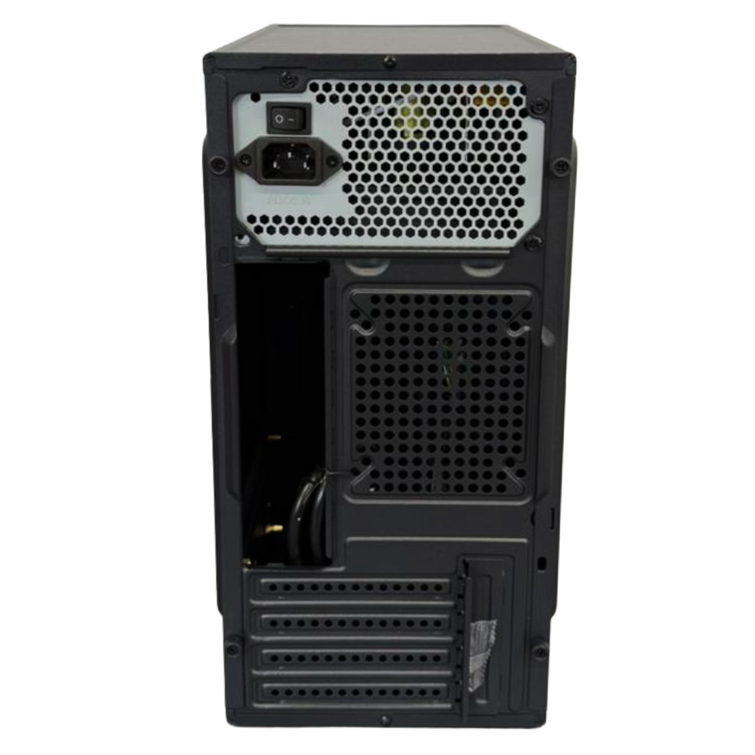 ITD CM-06Z9 Micro ATX Tower Case+ with power supply