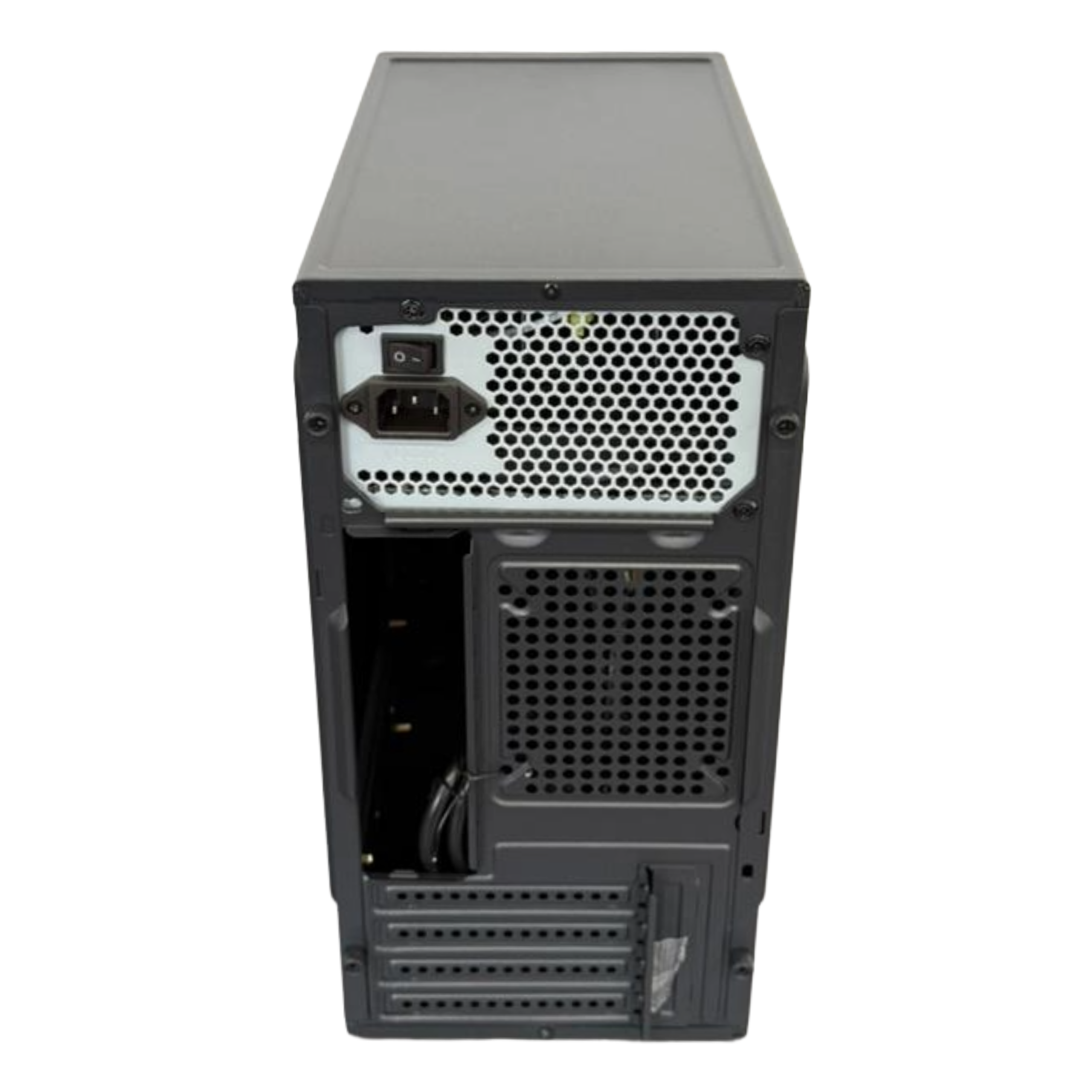 ITD CM-06Z9 Micro ATX Tower Case+ with power supply