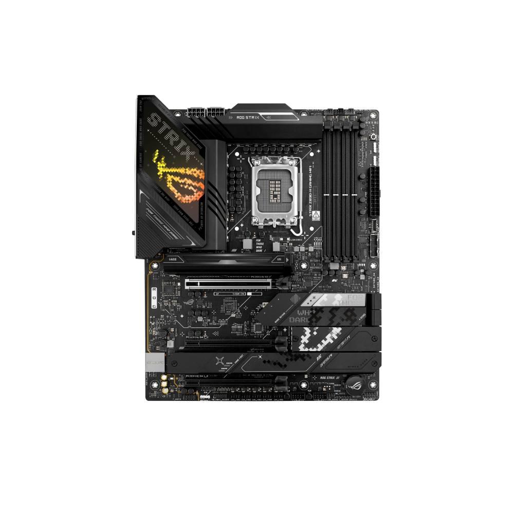 ASUS ROG STRIX Z890-H GAMING WIFI