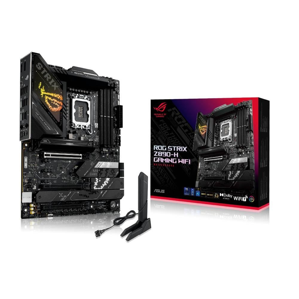 ASUS ROG STRIX Z890-H GAMING WIFI