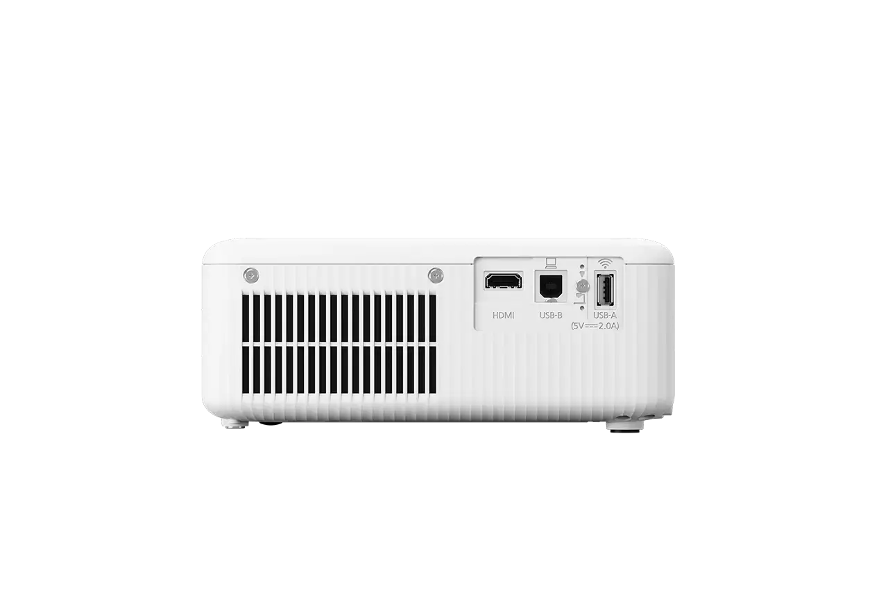 Epson CO-W01 Projector 3LCD