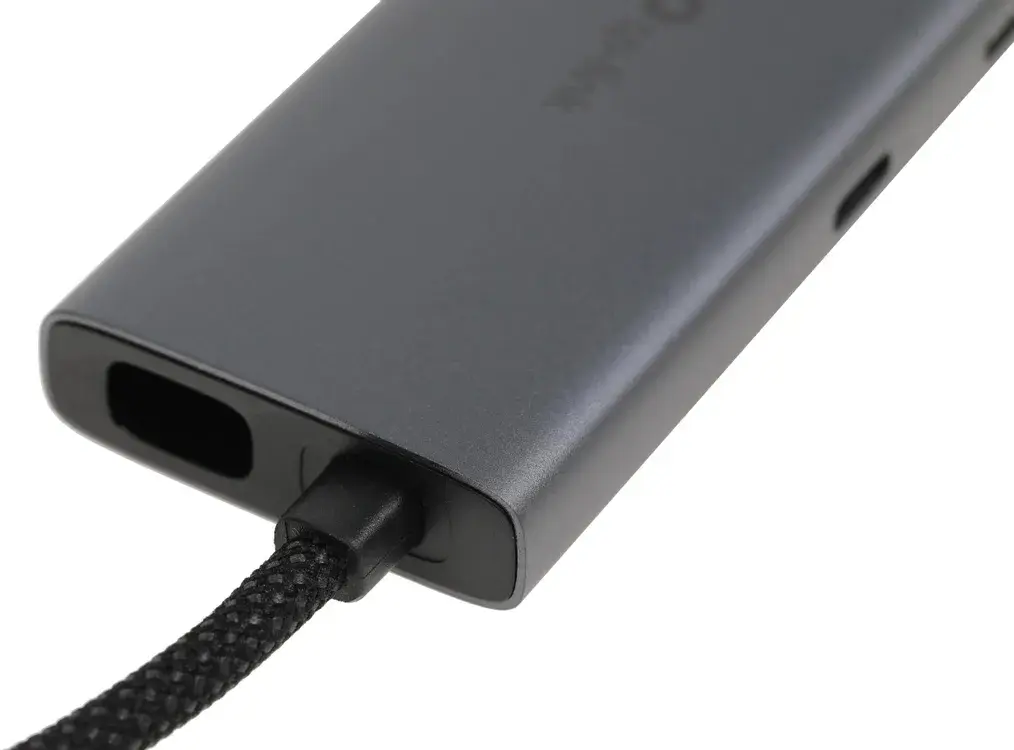 UH5020C, TPLINK, Type C Adapter, USB Type-C 5 in 1 Hub, 4K@60Hz HDMI, 100W PD, 1× USB-C Data Port, 2× USB-A Data Ports