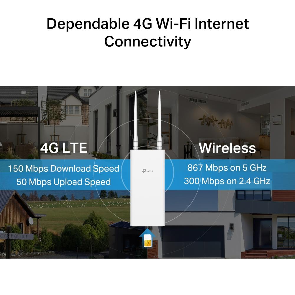 TP-Link Archer MR402-Outdoor