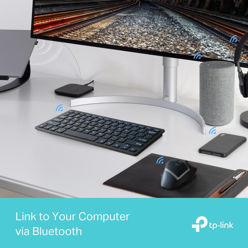TP-Link Archer TX10UB Nano, AX900 Nano Wi-Fi 6 Bluetooth 5.3 USB Adapter