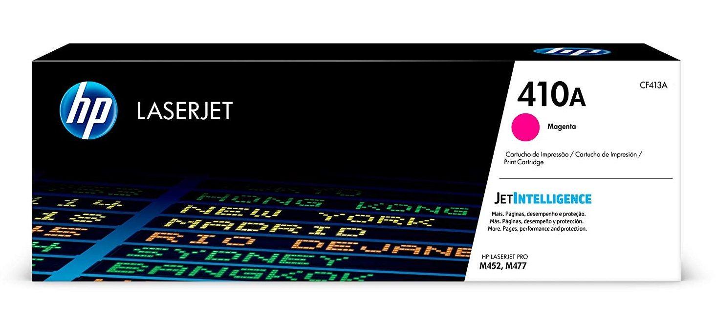 410A HP Toner Cartridge, Magenta CF413A