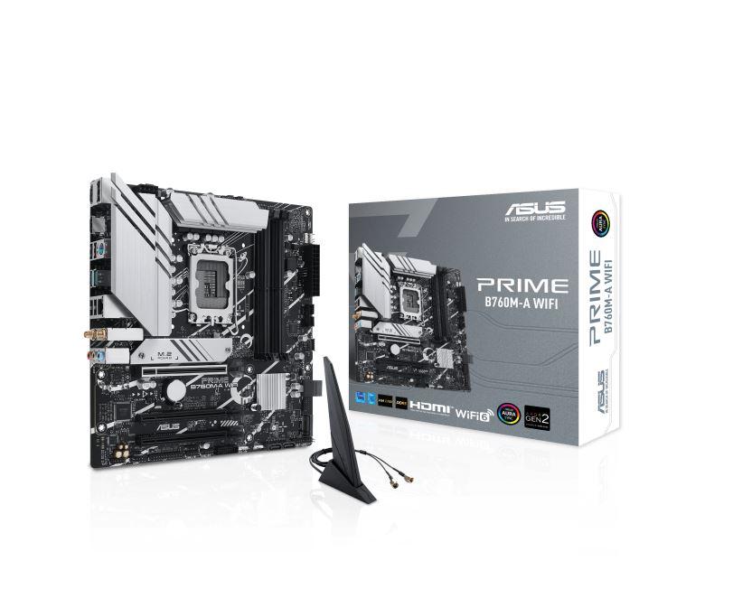 ASUS PRIME B760M-F WIFI