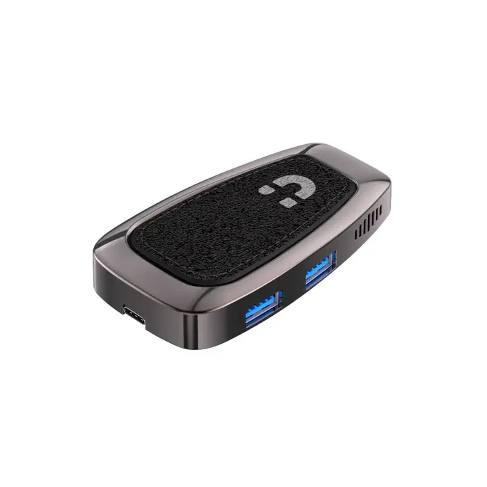 Unitek D1053A USB HUB, 4-in-1 USB-C 10Gbps Hub