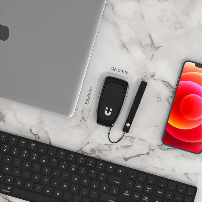 Unitek D1053A USB HUB, 4-in-1 USB-C 10Gbps Hub