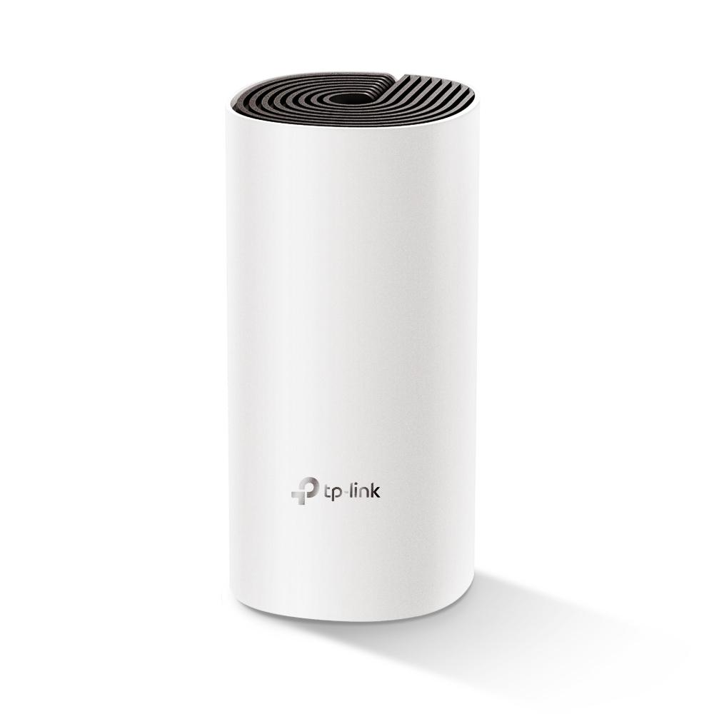 TP-Link Deco E4(1-pack), AC1200 Whole Home Mesh Wi-Fi Unit