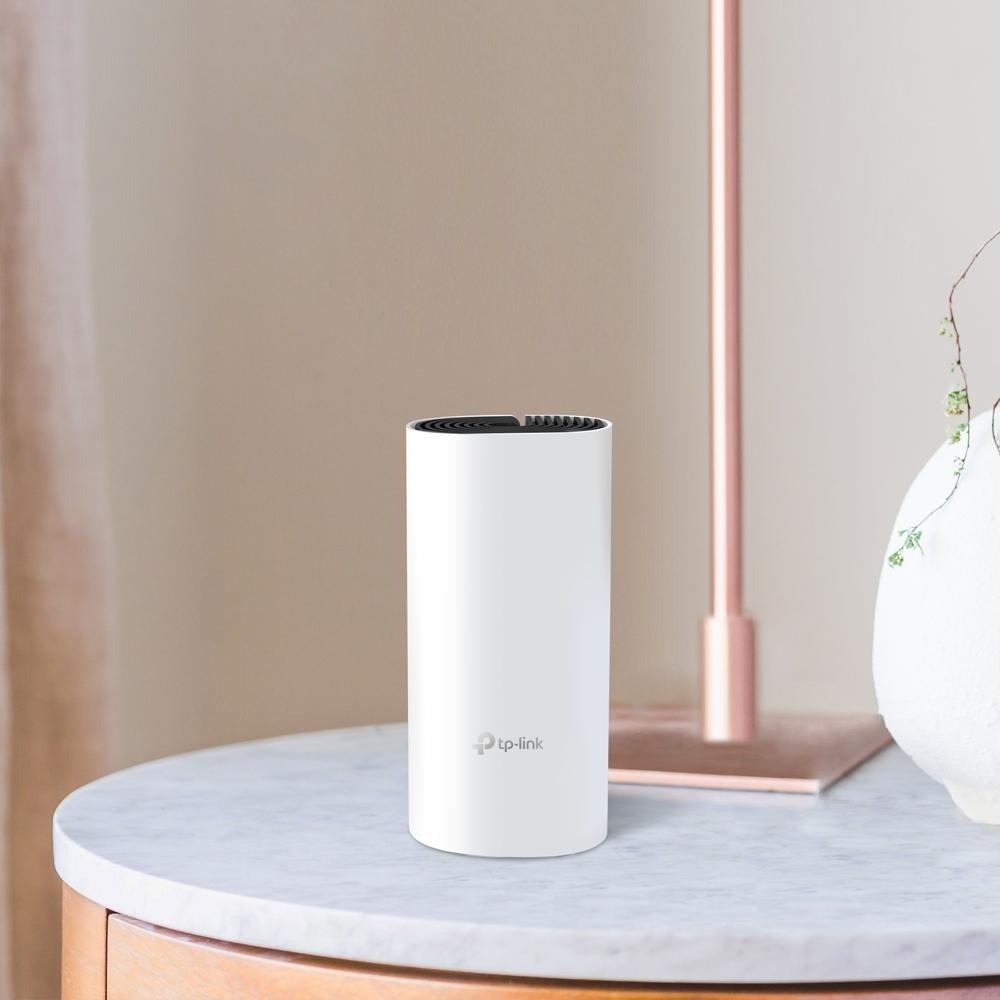 TP-Link Deco E4(1-pack), AC1200 Whole Home Mesh Wi-Fi Unit