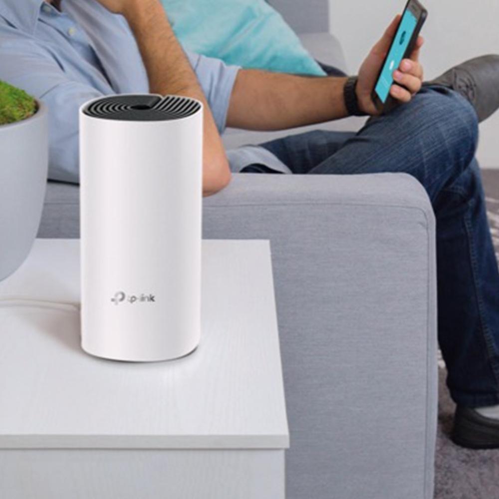 TP-Link Deco E4(1-pack), AC1200 Whole Home Mesh Wi-Fi Unit