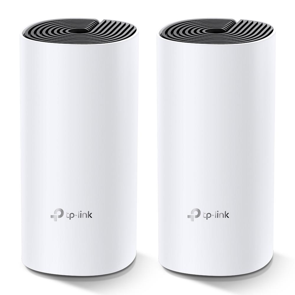 TP-Link Deco M4(2-pack), AC1200 Whole-Home Wi-Fi system