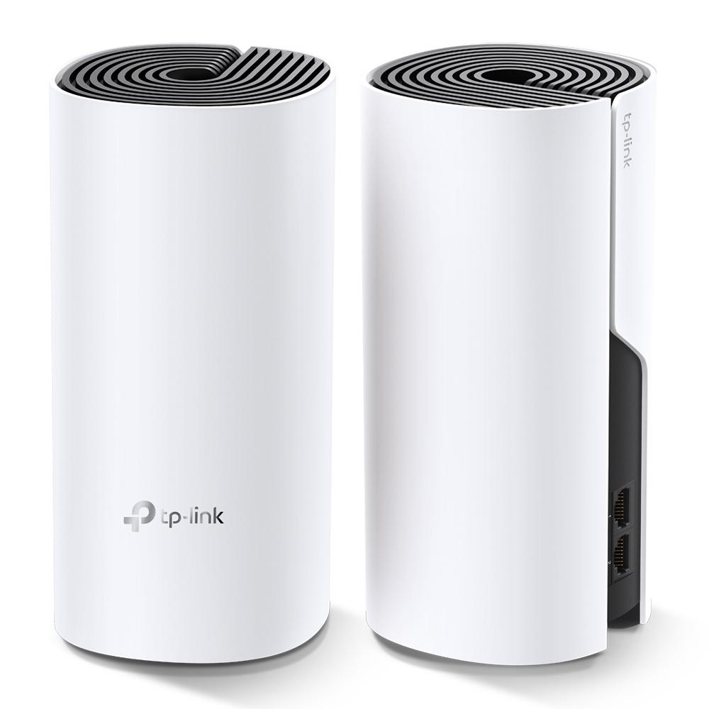 TP-Link Deco M4(2-pack), AC1200 Whole-Home Wi-Fi system