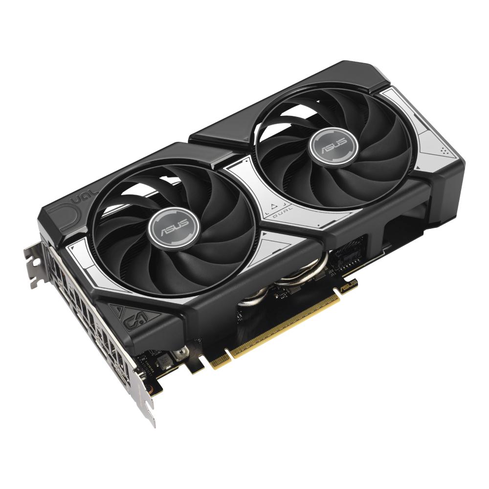ASUS Dual GeForce RTX™ 5060 Ti 8GB GDDR7